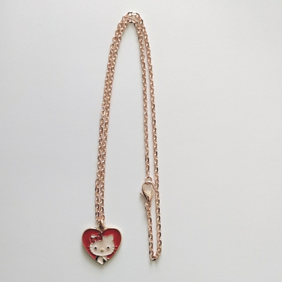 Hello Kitty Necklace - Picture 2 of 3